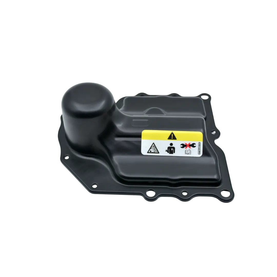Crankcase Cover & Pan Gasket